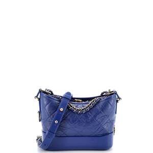Chanel Gabrielle Hobo Quilted Aged #239871C27B